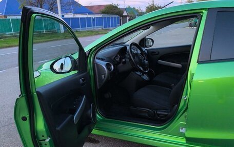 Mazda 2 III, 2008 год, 620 000 рублей, 14 фотография