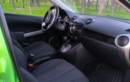 Mazda 2 III, 2008 год, 620 000 рублей, 18 фотография