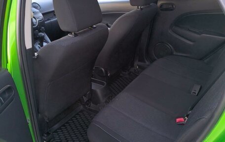 Mazda 2 III, 2008 год, 620 000 рублей, 19 фотография