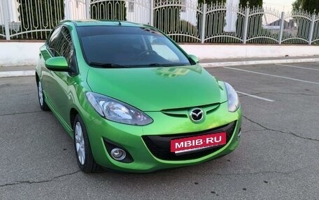 Mazda 2 III, 2008 год, 620 000 рублей, 4 фотография