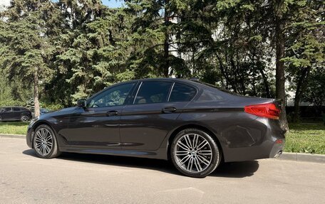BMW 5 серия, 2019 год, 5 750 000 рублей, 6 фотография