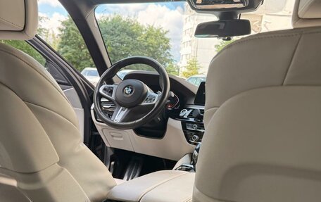 BMW 5 серия, 2019 год, 5 750 000 рублей, 10 фотография