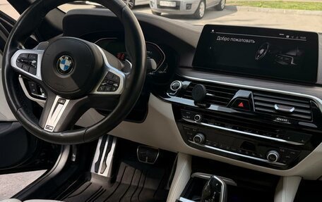 BMW 5 серия, 2019 год, 5 750 000 рублей, 11 фотография