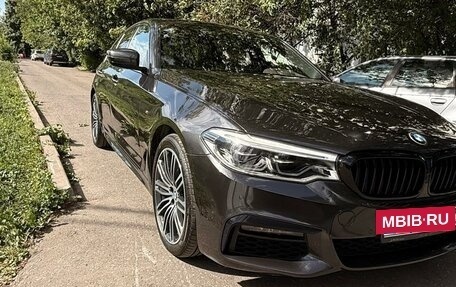 BMW 5 серия, 2019 год, 5 750 000 рублей, 4 фотография