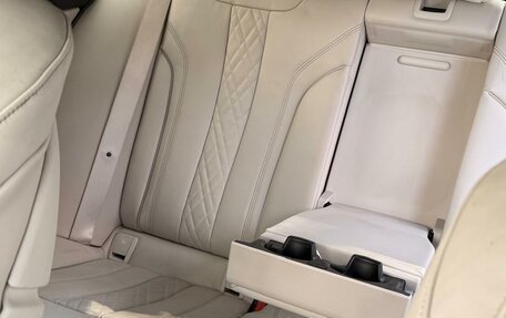 BMW 5 серия, 2019 год, 5 750 000 рублей, 21 фотография