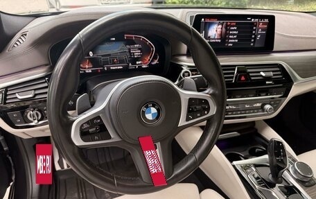 BMW 5 серия, 2019 год, 5 750 000 рублей, 12 фотография