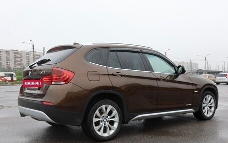 BMW X1, 2011 год, 1 290 000 рублей, 6 фотография