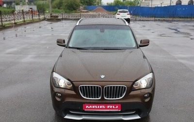 BMW X1, 2011 год, 1 290 000 рублей, 1 фотография