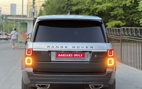 Land Rover Range Rover IV рестайлинг, 2021 год, 15 500 000 рублей, 1 фотография
