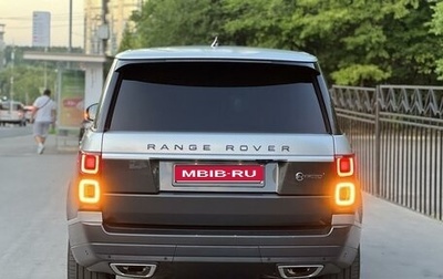 Land Rover Range Rover IV рестайлинг, 2021 год, 15 500 000 рублей, 1 фотография