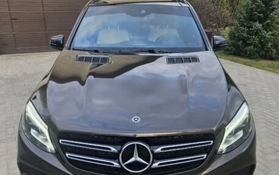 Mercedes-Benz GLE, 2017 год, 3 700 000 рублей, 1 фотография