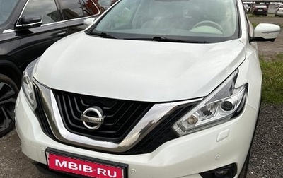 Nissan Murano, 2018 год, 3 150 000 рублей, 1 фотография