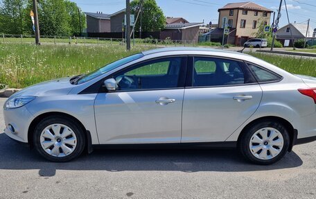 Ford Focus III, 2014 год, 1 190 000 рублей, 1 фотография