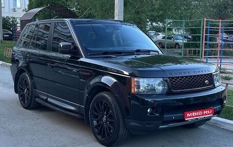 Land Rover Range Rover Sport I рестайлинг, 2011 год, 2 200 000 рублей, 1 фотография