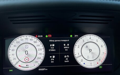 Land Rover Range Rover IV рестайлинг, 2021 год, 15 500 000 рублей, 6 фотография