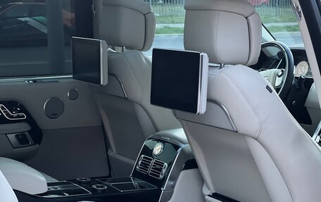 Land Rover Range Rover IV рестайлинг, 2021 год, 15 500 000 рублей, 13 фотография