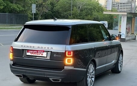 Land Rover Range Rover IV рестайлинг, 2021 год, 15 500 000 рублей, 9 фотография