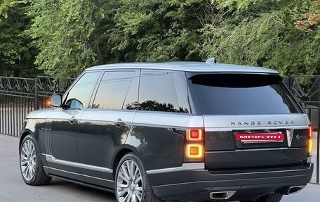 Land Rover Range Rover IV рестайлинг, 2021 год, 15 500 000 рублей, 5 фотография