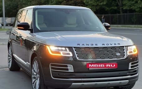 Land Rover Range Rover IV рестайлинг, 2021 год, 15 500 000 рублей, 4 фотография