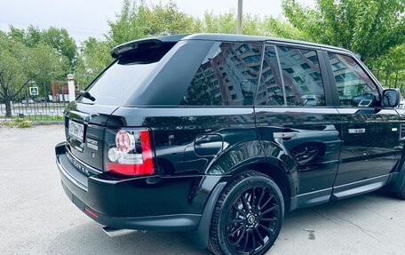 Land Rover Range Rover Sport I рестайлинг, 2011 год, 2 200 000 рублей, 5 фотография