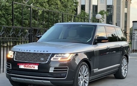 Land Rover Range Rover IV рестайлинг, 2021 год, 15 500 000 рублей, 2 фотография