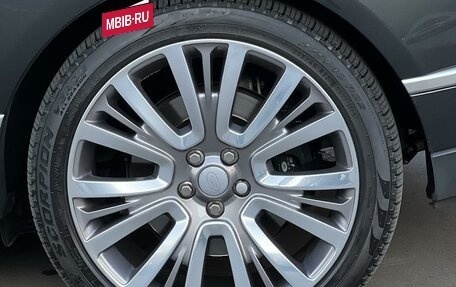Land Rover Range Rover IV рестайлинг, 2021 год, 15 500 000 рублей, 3 фотография