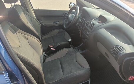 Peugeot 206, 2008 год, 200 000 рублей, 2 фотография