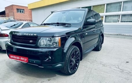 Land Rover Range Rover Sport I рестайлинг, 2011 год, 2 200 000 рублей, 2 фотография