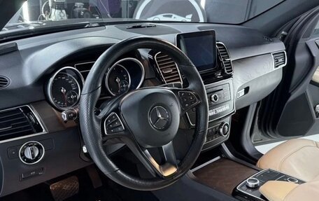 Mercedes-Benz GLE, 2017 год, 3 700 000 рублей, 9 фотография