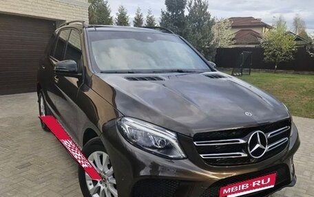 Mercedes-Benz GLE, 2017 год, 3 700 000 рублей, 7 фотография