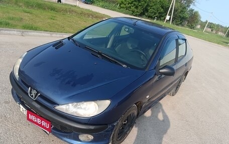 Peugeot 206, 2008 год, 200 000 рублей, 3 фотография