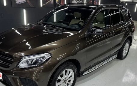 Mercedes-Benz GLE, 2017 год, 3 700 000 рублей, 15 фотография