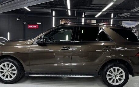 Mercedes-Benz GLE, 2017 год, 3 700 000 рублей, 13 фотография