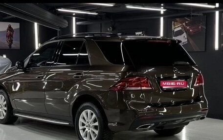 Mercedes-Benz GLE, 2017 год, 3 700 000 рублей, 14 фотография