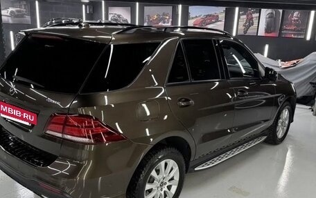 Mercedes-Benz GLE, 2017 год, 3 700 000 рублей, 20 фотография