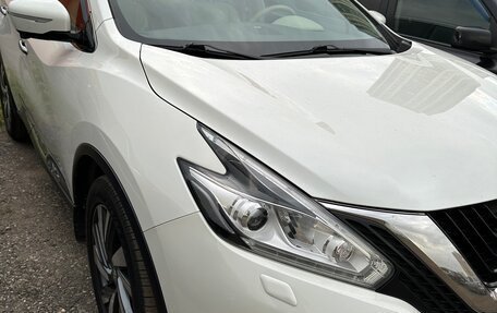 Nissan Murano, 2018 год, 3 150 000 рублей, 2 фотография