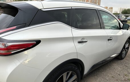 Nissan Murano, 2018 год, 3 150 000 рублей, 4 фотография