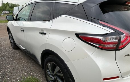 Nissan Murano, 2018 год, 3 150 000 рублей, 5 фотография