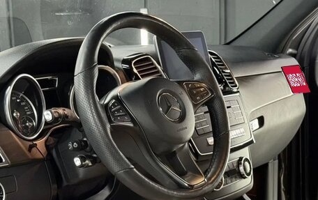 Mercedes-Benz GLE, 2017 год, 3 700 000 рублей, 12 фотография
