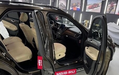 Mercedes-Benz GLE, 2017 год, 3 700 000 рублей, 17 фотография