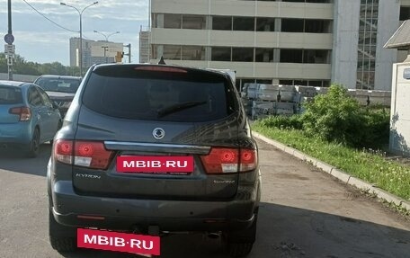 SsangYong Kyron I, 2014 год, 1 000 000 рублей, 6 фотография