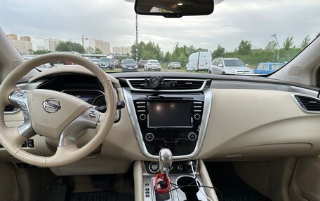 Nissan Murano, 2018 год, 3 150 000 рублей, 7 фотография