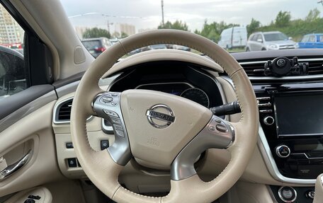 Nissan Murano, 2018 год, 3 150 000 рублей, 8 фотография