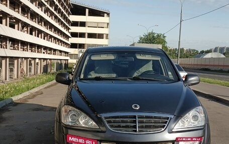 SsangYong Kyron I, 2014 год, 1 000 000 рублей, 7 фотография