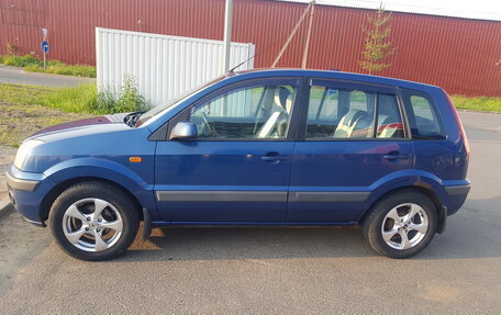 Ford Fusion I, 2007 год, 350 000 рублей, 4 фотография