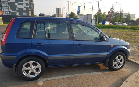 Ford Fusion I, 2007 год, 350 000 рублей, 8 фотография