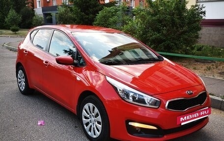 KIA cee'd III, 2015 год, 1 100 000 рублей, 3 фотография