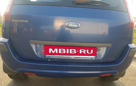 Ford Fusion I, 2007 год, 350 000 рублей, 10 фотография