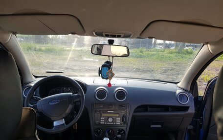 Ford Fusion I, 2007 год, 350 000 рублей, 19 фотография