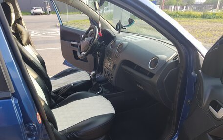 Ford Fusion I, 2007 год, 350 000 рублей, 22 фотография